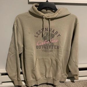 Cabelas Hoodie